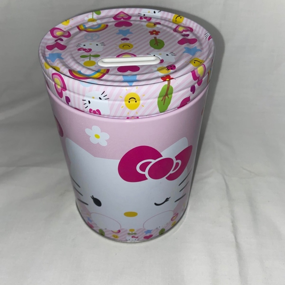 Hello kitty piggybank